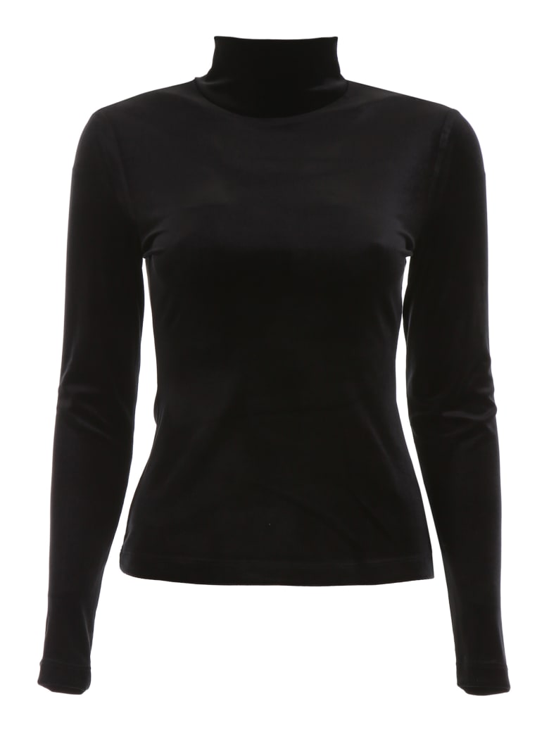 In The Mood For Love Deja Top - BLACK (Black)