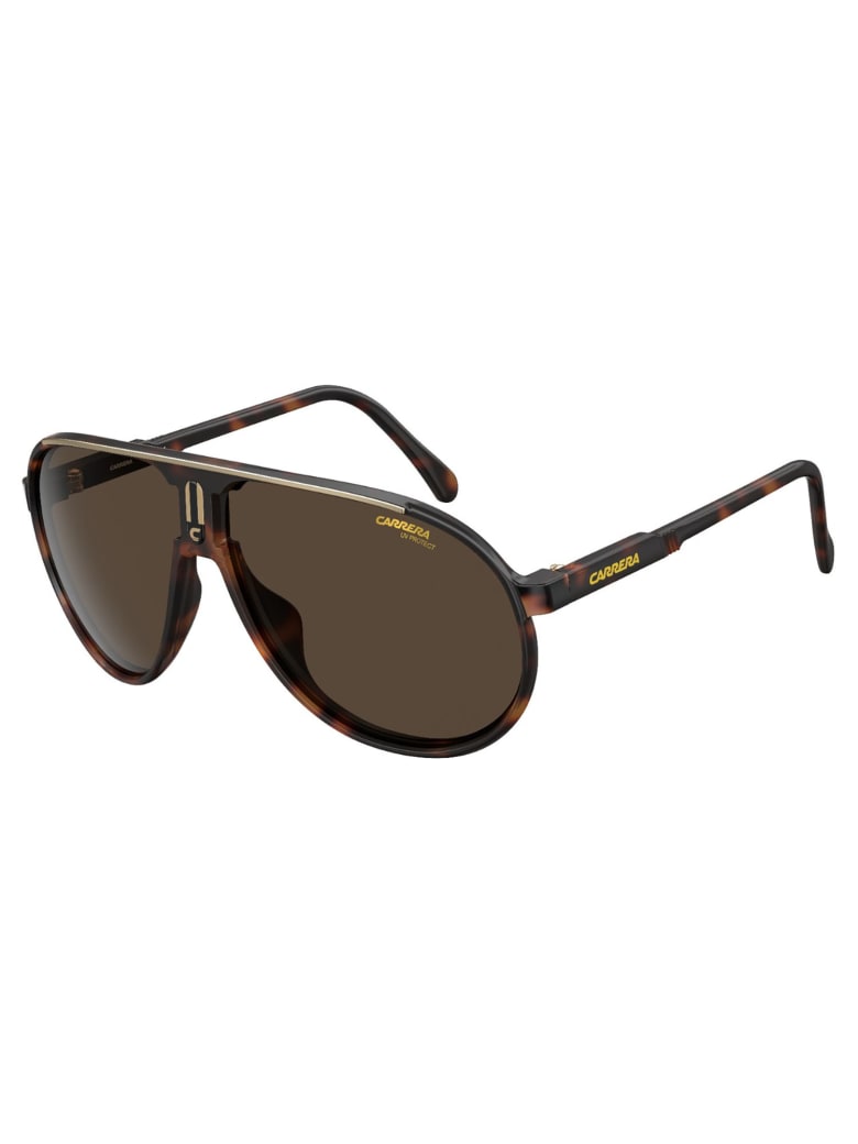 Carrera CHAMPION Sunglasses - Dark Havana