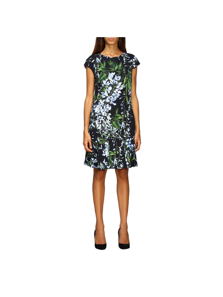 blumarine dress