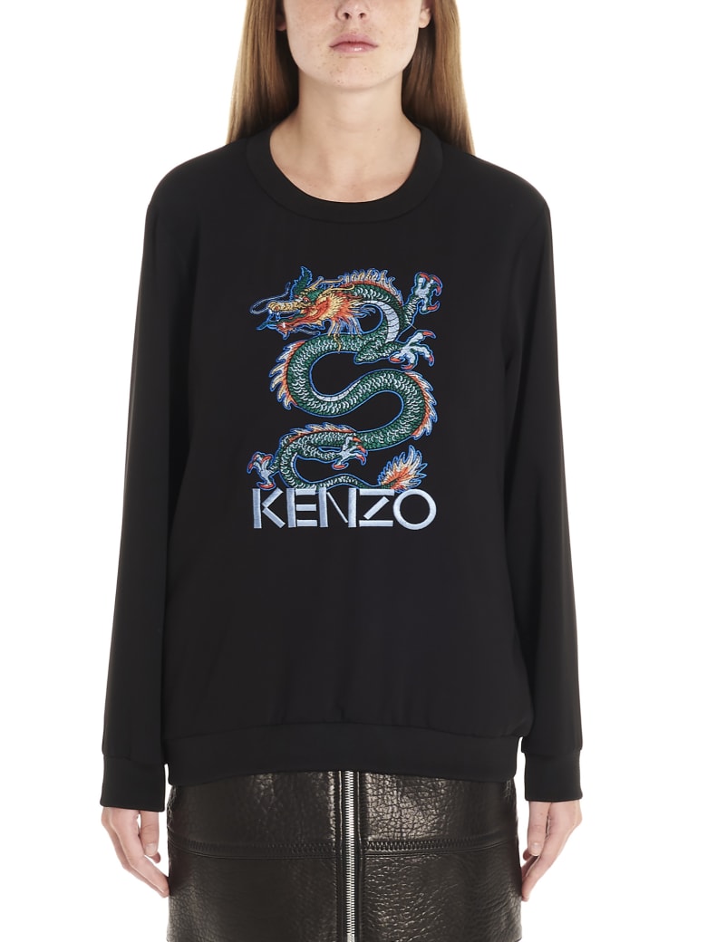 Kenzo 'dragon' Sweatshirt | italist 