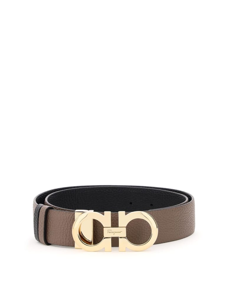 Salvatore ferragamo gancini belt sale Clearance