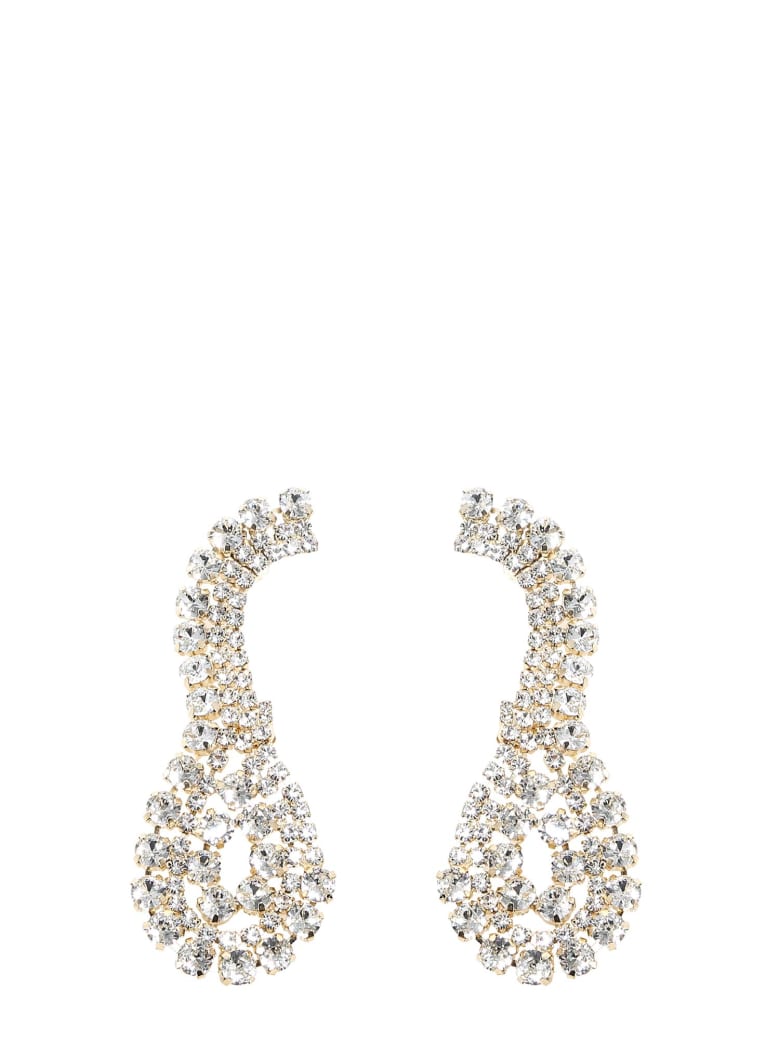 Silvia Gnecchi Earrings - Gold