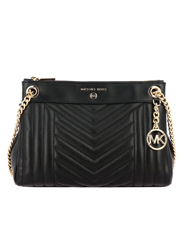 michael kors chevron bag