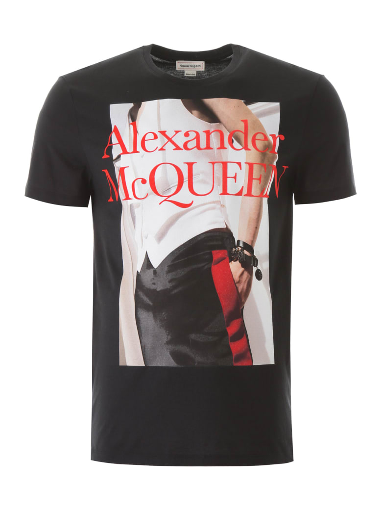 alexander mcqueen t shirts sale