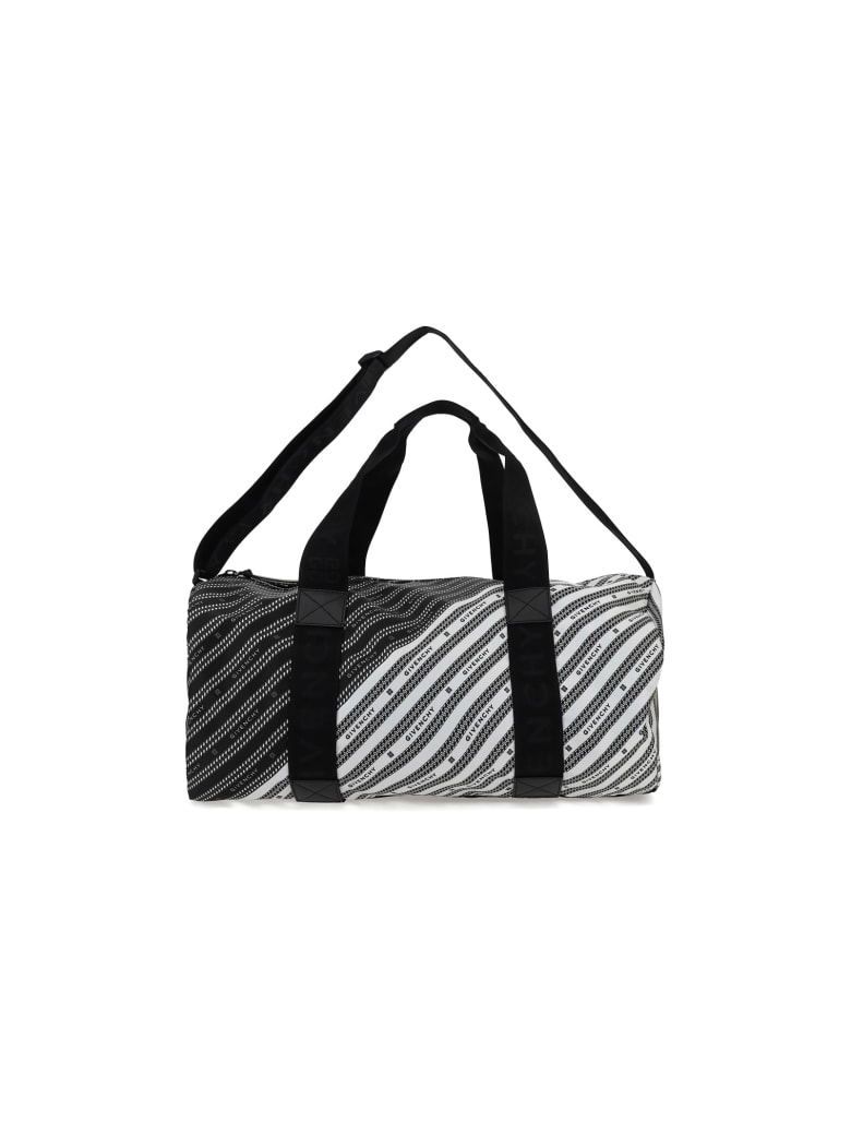 Givenchy Travel Bag - Nero e Bianco