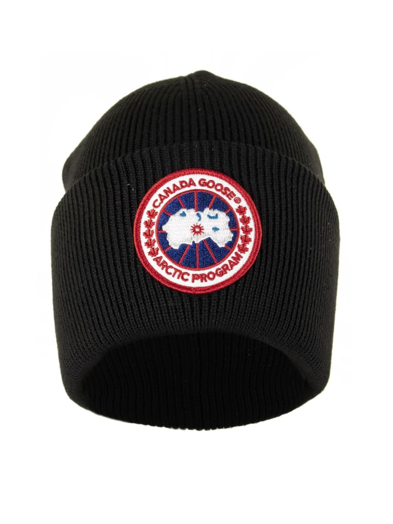 canada goose arctic disc beanie