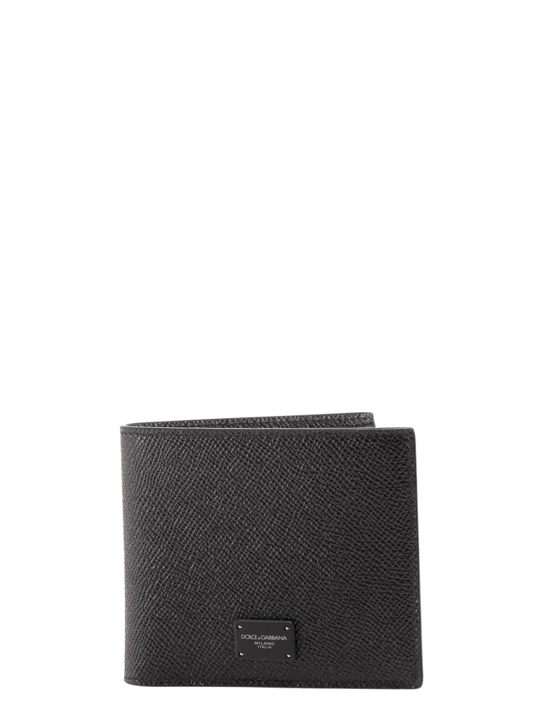 Dolce & Gabbana Wallet - Black