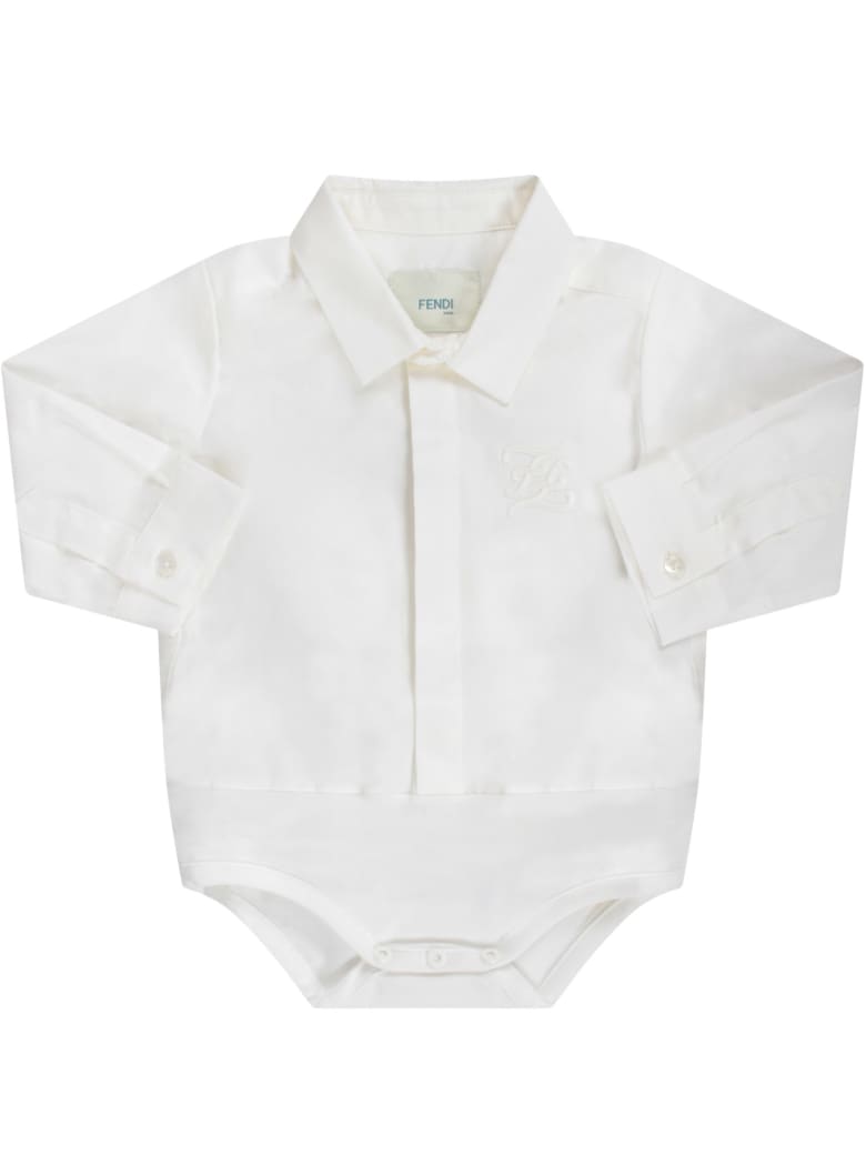 fendi baby shirt