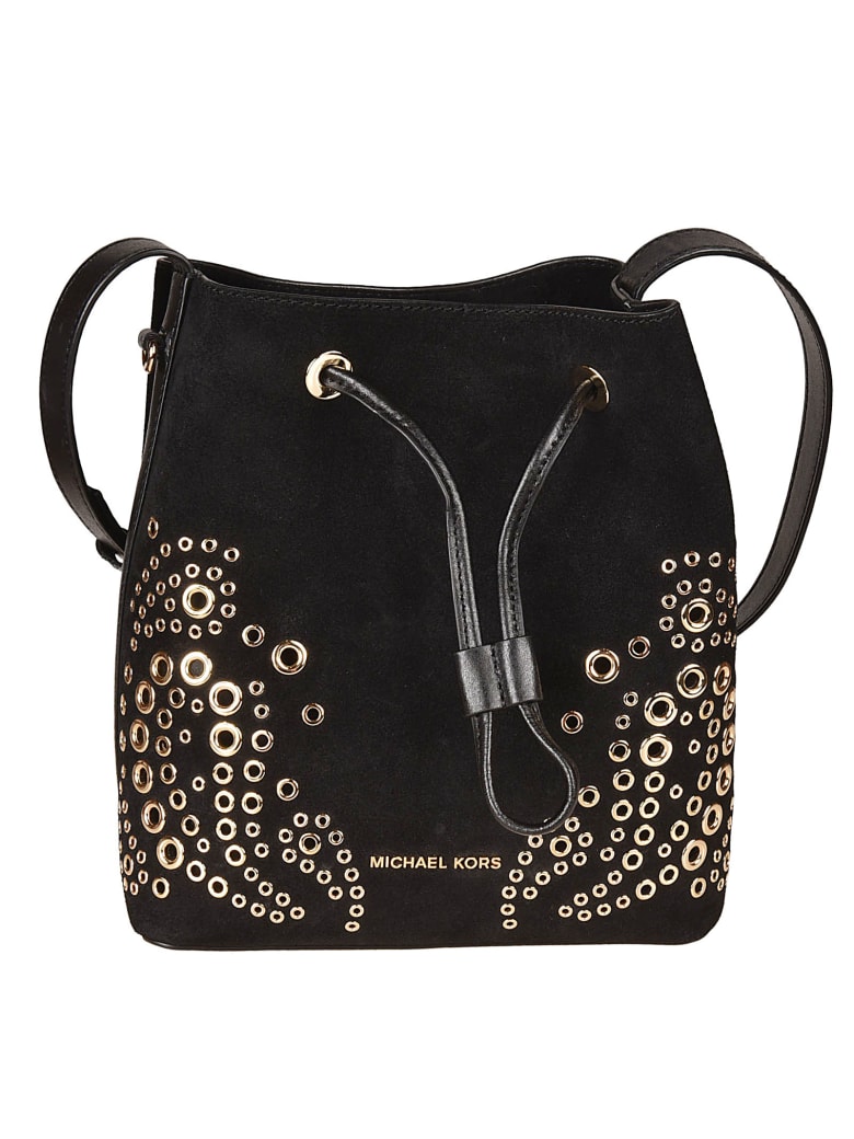 michael kors embellished bag