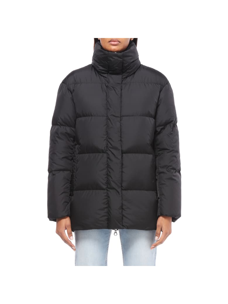 Duvetica Coat - Nero