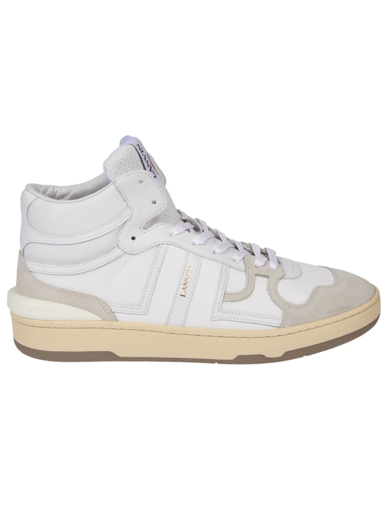 lanvin tennis sneakers