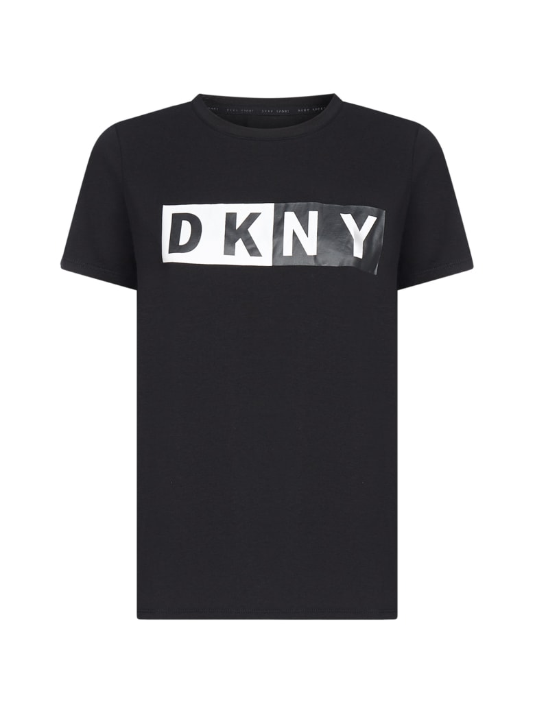 DKNY T-Shirt - Black