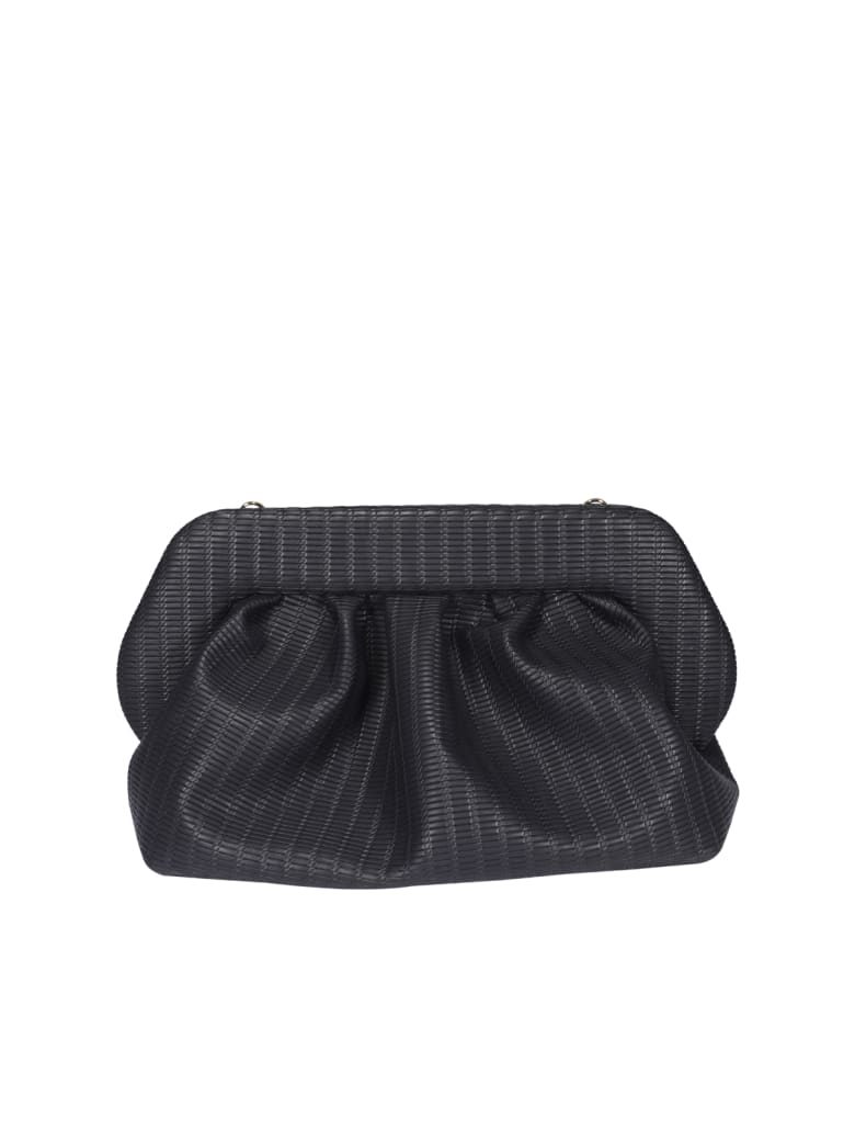 THEMOIRè Bios Braid Pouch - BLACK