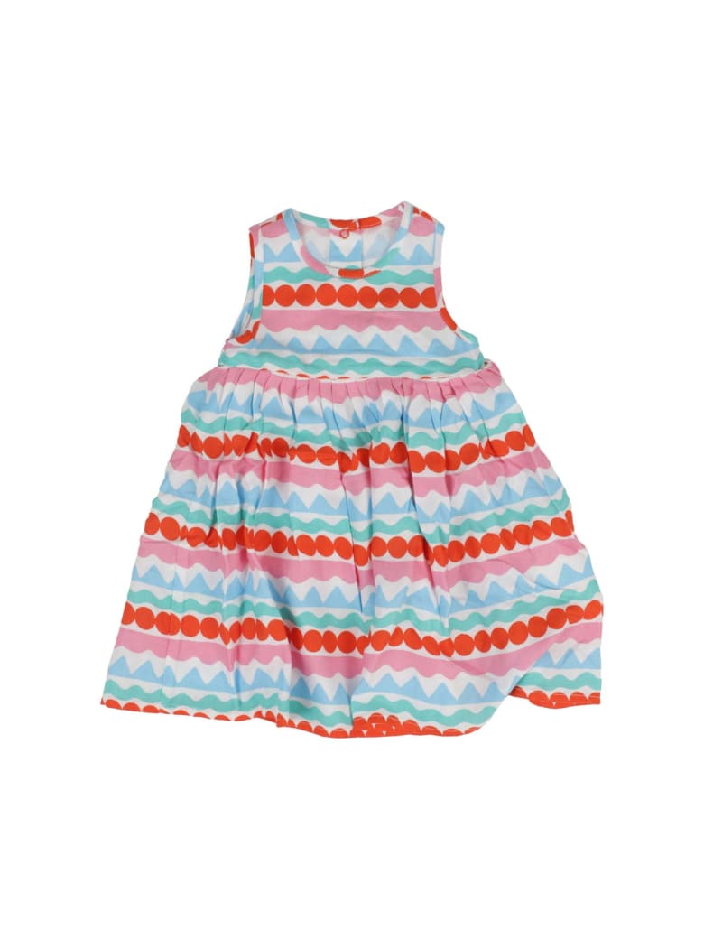 Stella McCartney Dress - PINK/WHITE