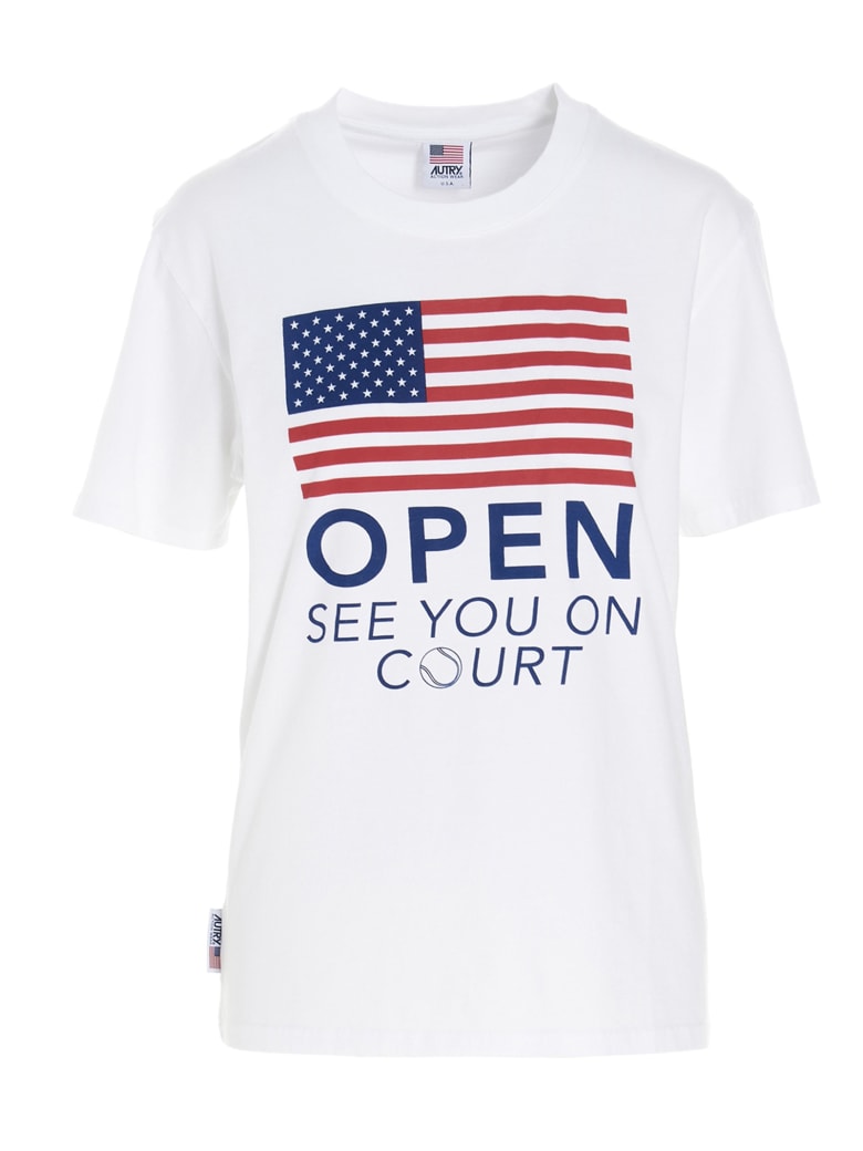Autry T-shirt - White