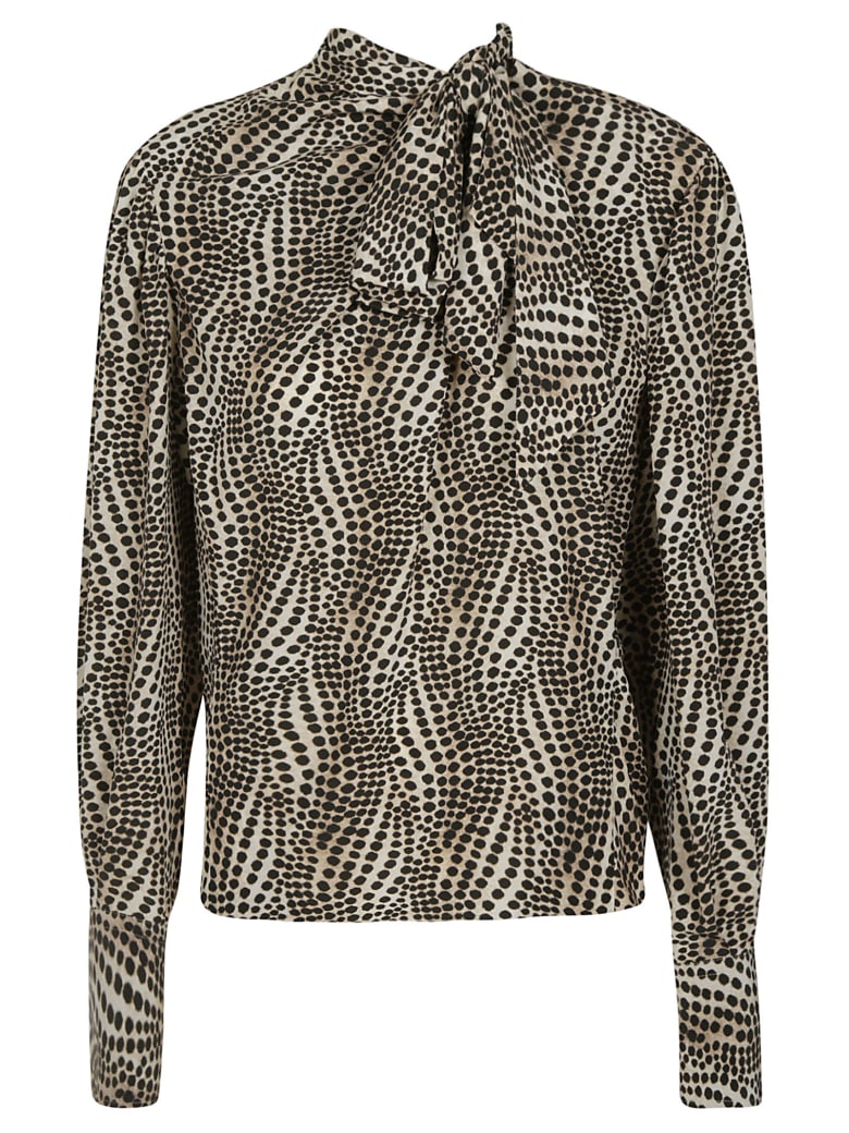 Isabel Marant Ilkeith Top - Beige