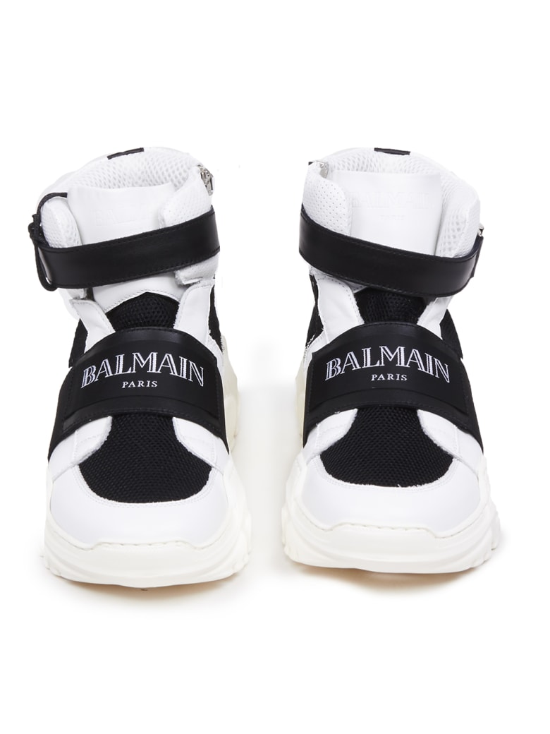 balmain sneakers