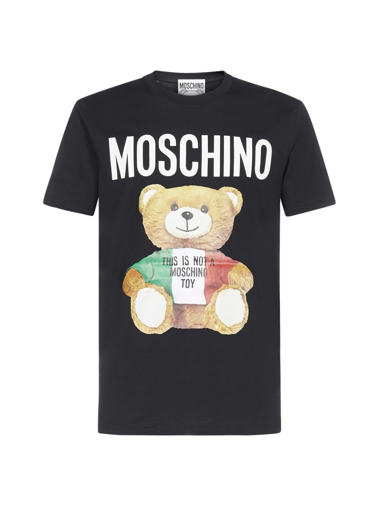 moschino t shirt this is not a moschino toy