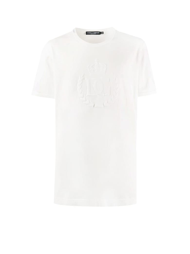 Dolce & Gabbana T-shirt - WHITE