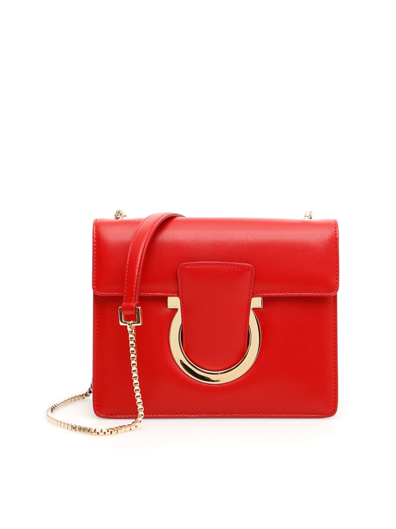 salvatore ferragamo sling bag