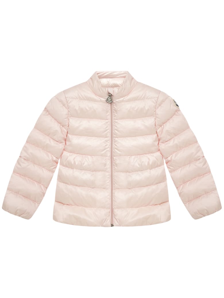 Moncler Enfant Joelle Jacket - Pink