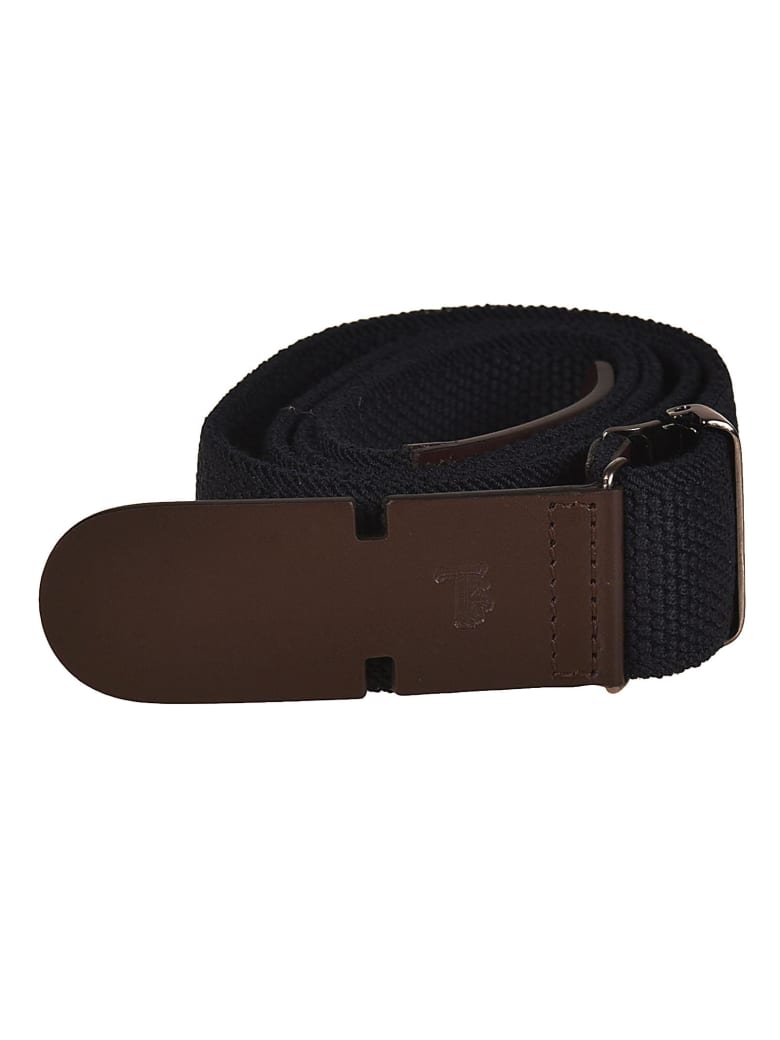 Tod's Belt - Blue