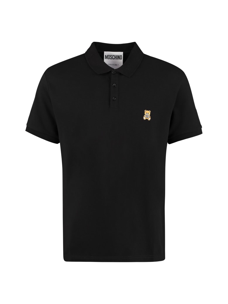 moschino polo shirt sale