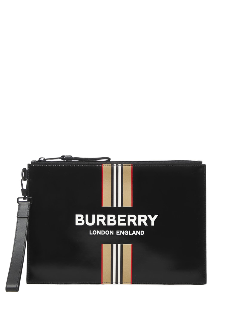 Burberry Clutch - Black