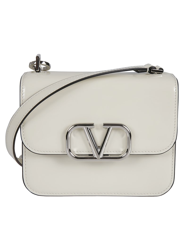 valentino bag inside