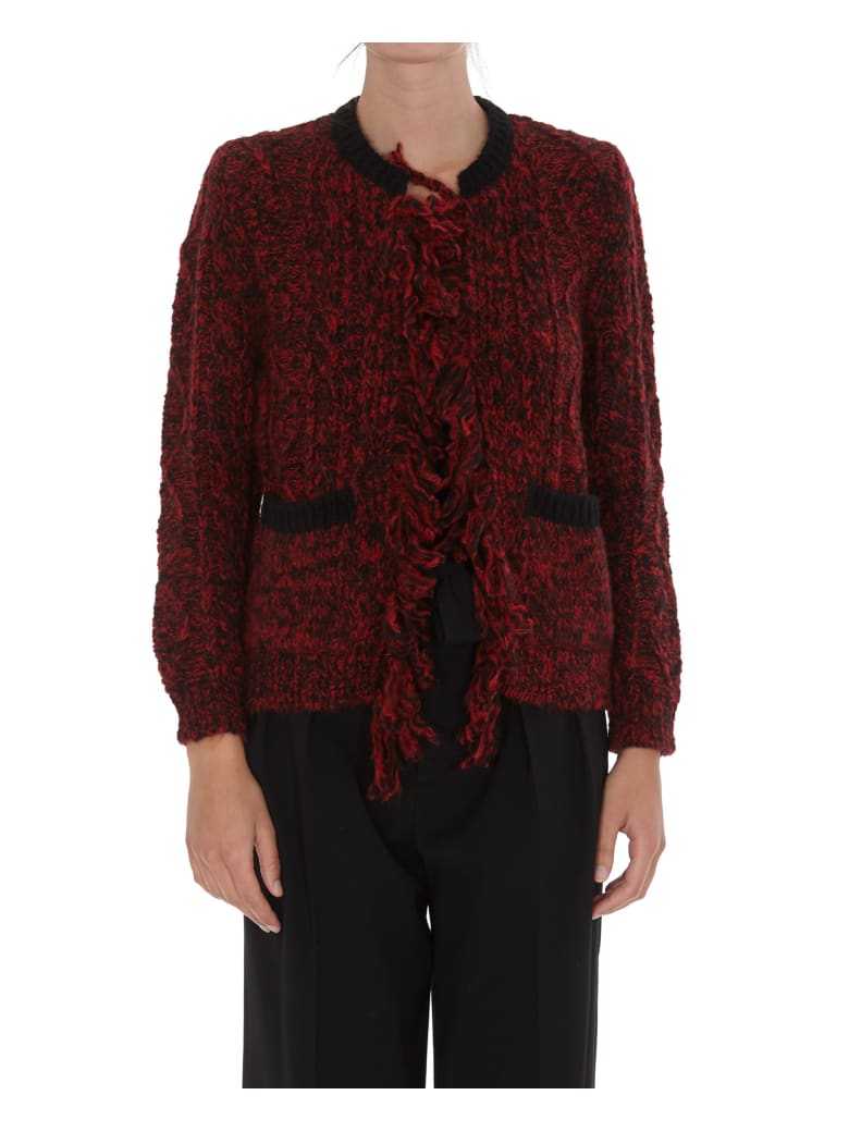 RED Valentino Red Valentino Cardigan - Rosso