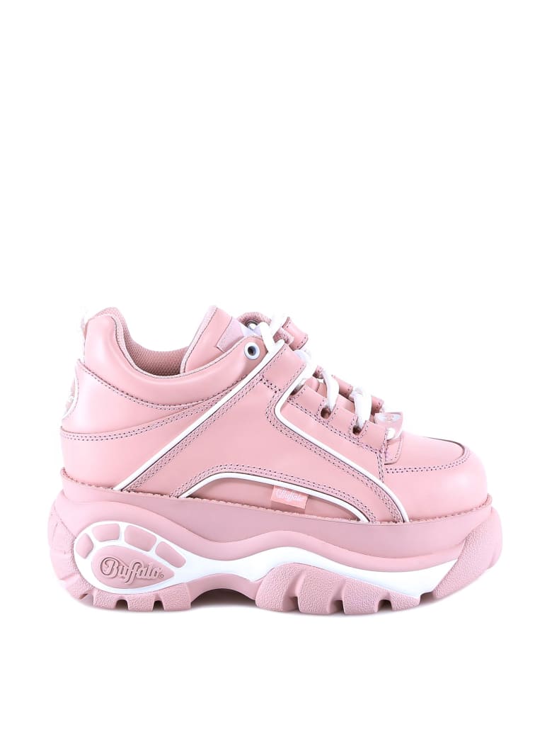 buffalo pink shoes