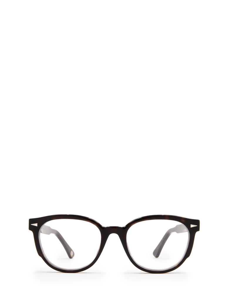 AHLEM Ahlem Rue Keller Dark Turtle Glasses - Dark Turtle