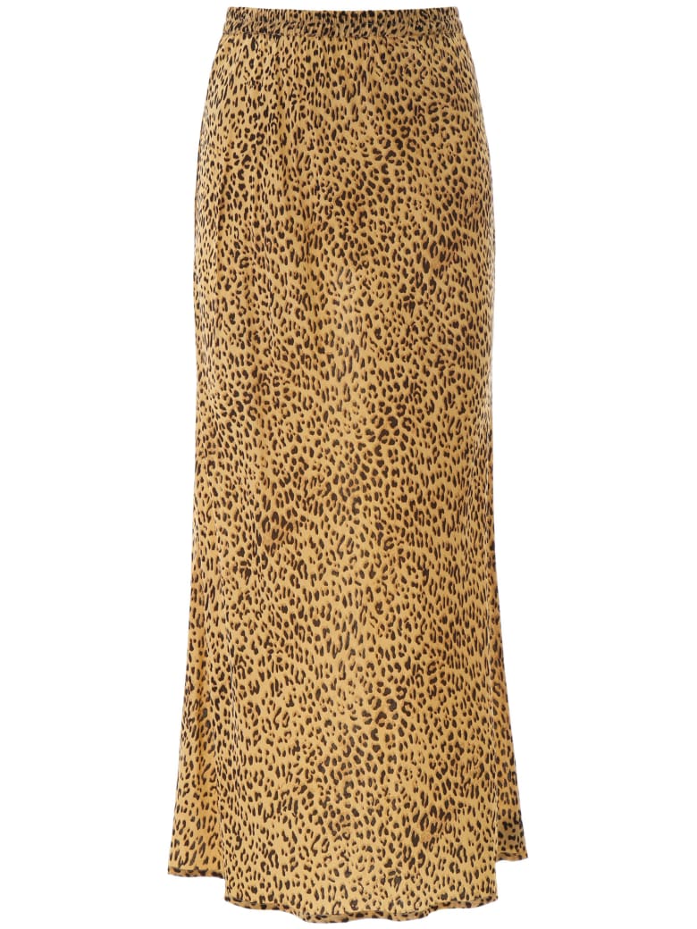 Mes Demoiselles Roseton Skirt - PANTHER