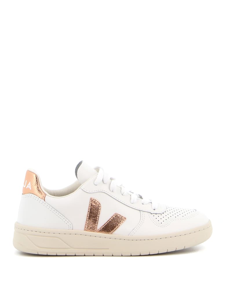 rose gold veja