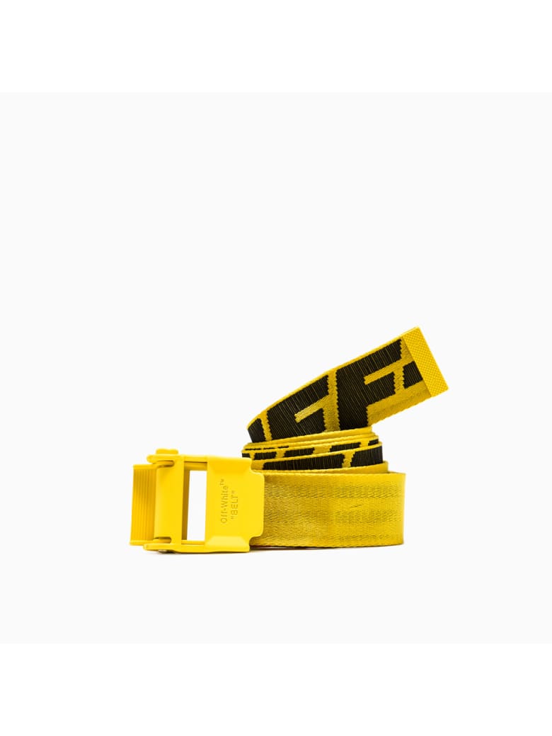 off white belt sale