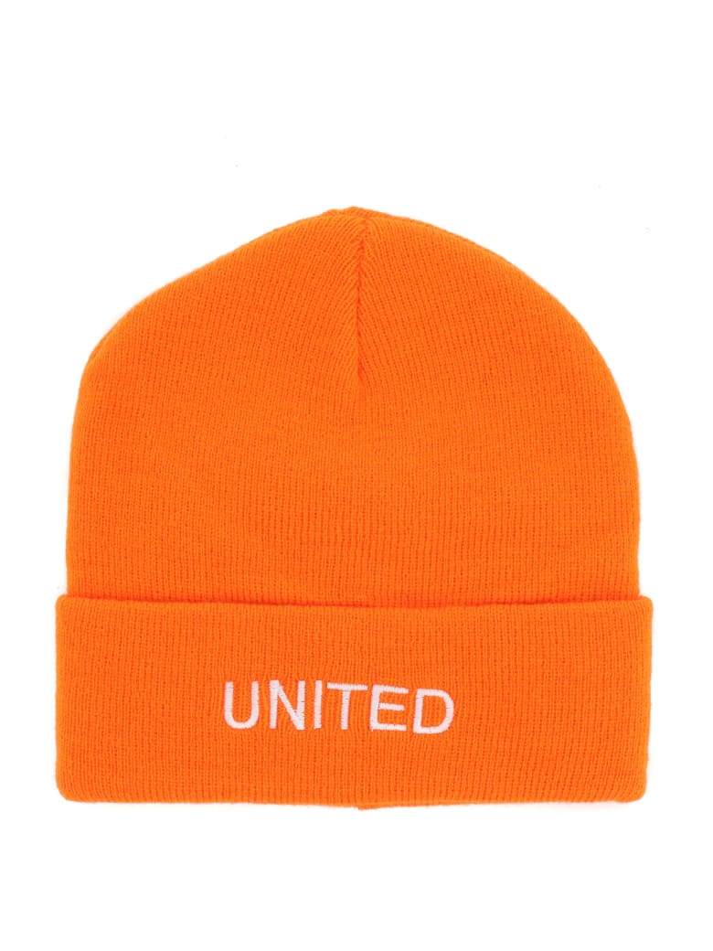 United Standard Big Standard Beanie - Og Orange