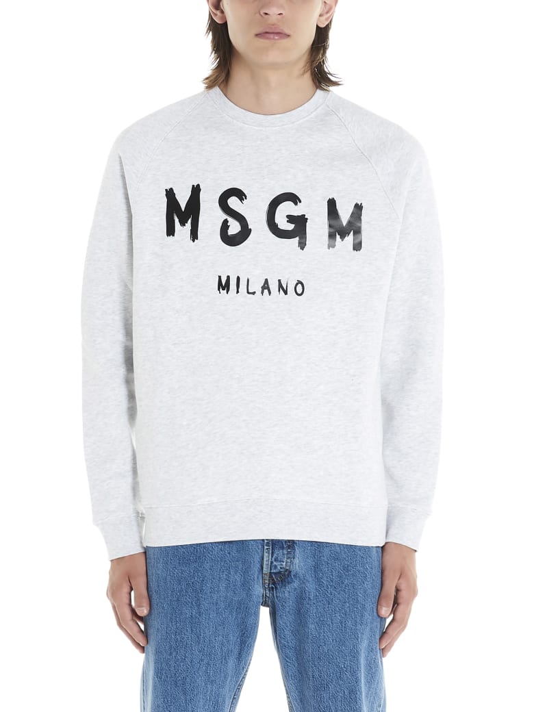 msgm sweatshirt