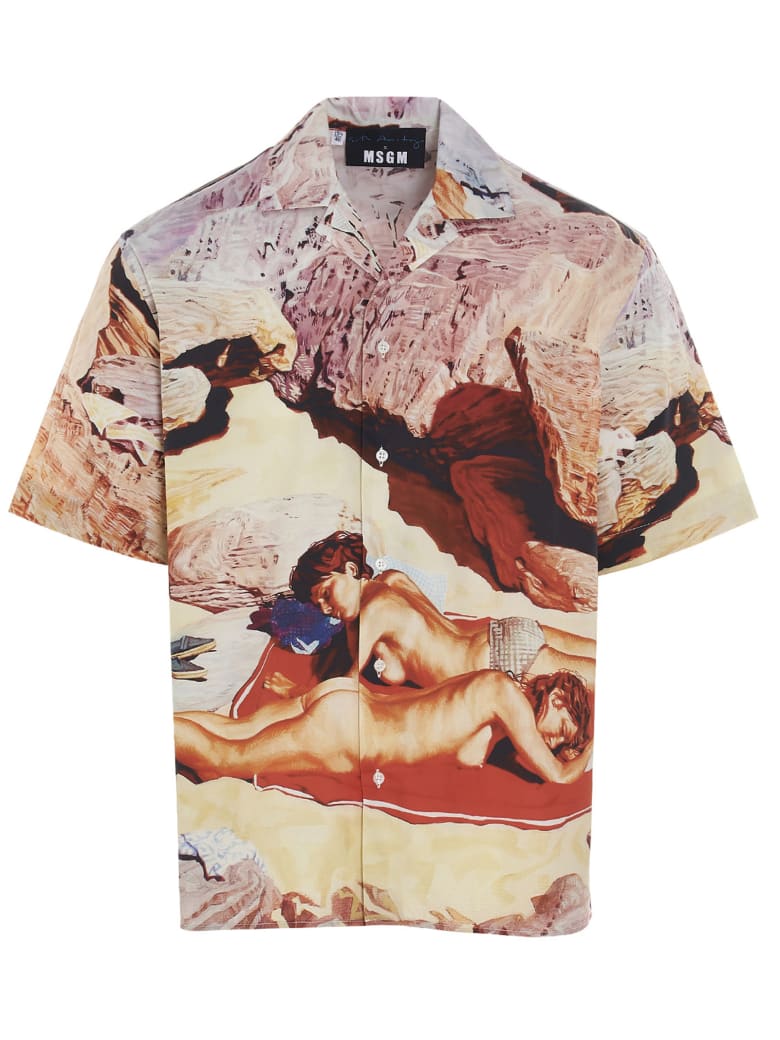MSGM Shirt - Multicolor