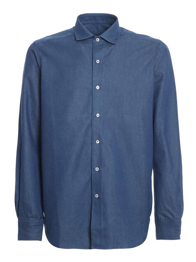 GM77 Shirt - Denim
