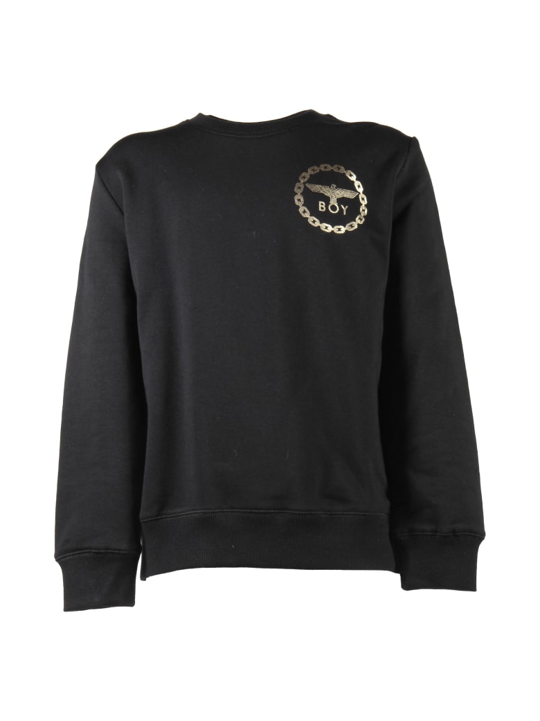 Boy London Sweater - Nero