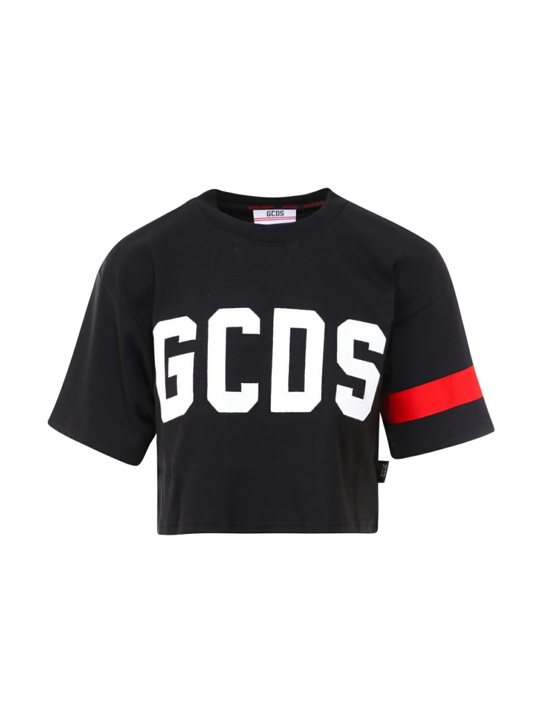 GCDS T-shirt - Black