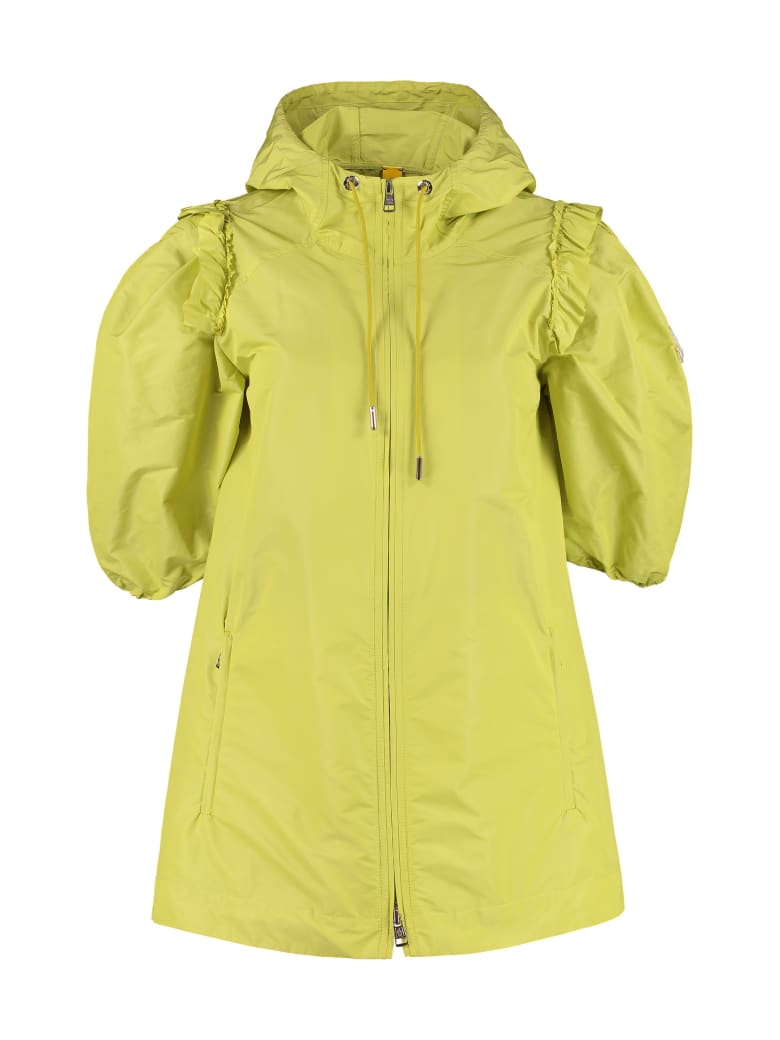 Moncler Genius Pansy Hooded Windbreaker - P