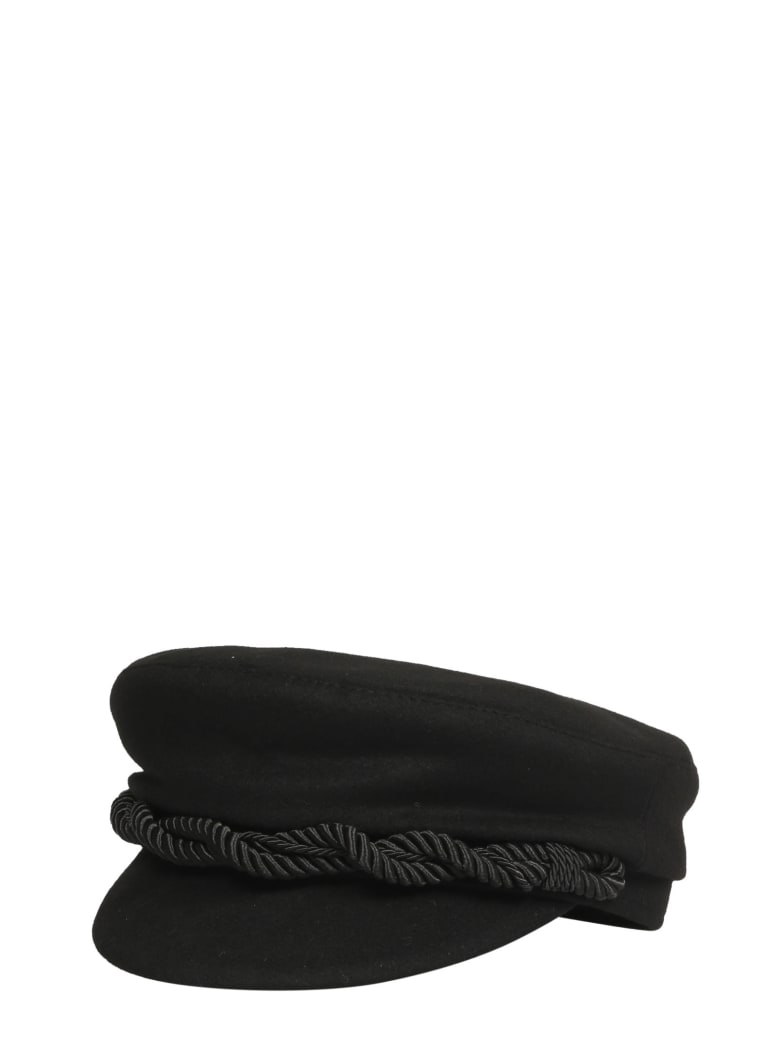 Ruslan Baginskiy Biker Hat - Black