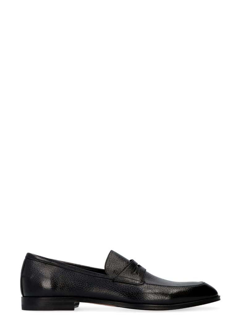 bally boat shoes