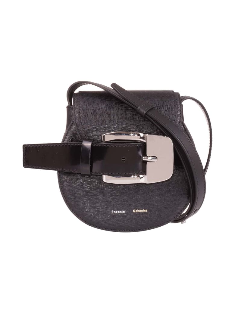 Proenza Schouler Luggage - Nero