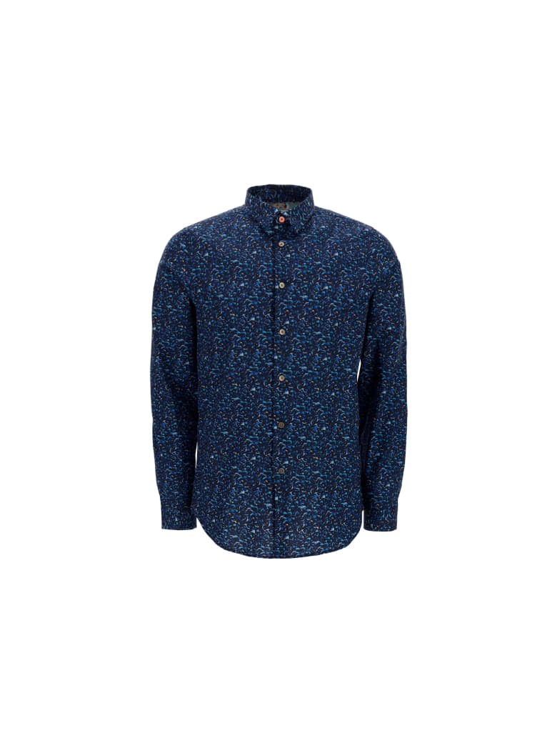 Paul Smith Shirt - Dark blue