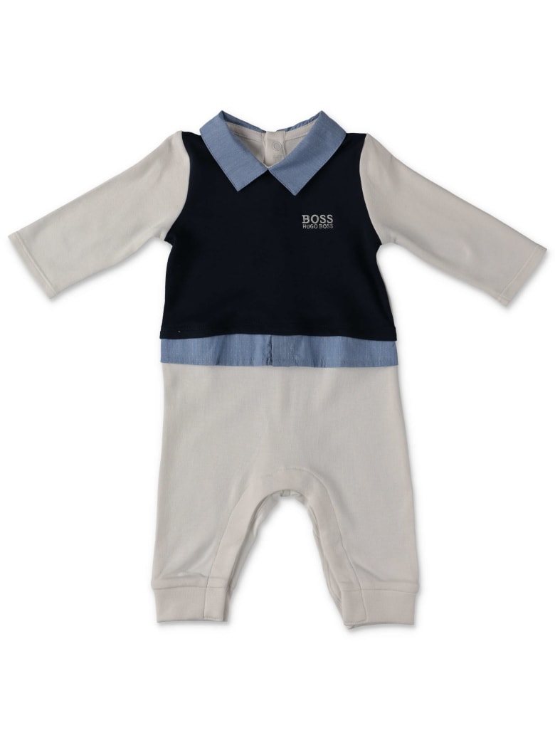 hugo boss baby sets