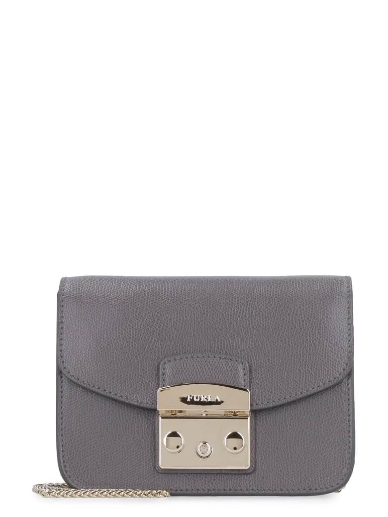 furla grey bag