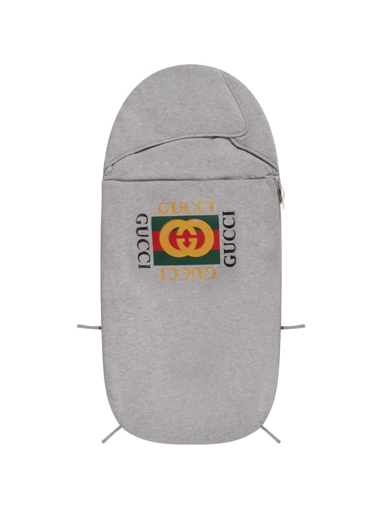 gucci sleeping bag