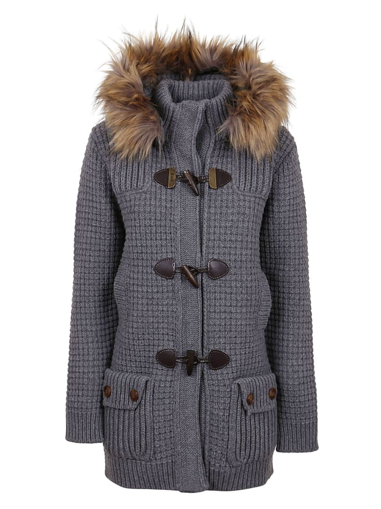 Bark Jacket - Grigio